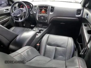 2014 Dodge Durango R/T z VIN 1C4SDJCT0EC354387, wystawiony jako Copart lot #41760615 z przebiegiem 130 231 mil mil oraz Czysty tytuł • Clean title. Historia ofert i sprzedaży dostępna na DreamBid. Obrazek 8.