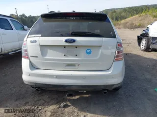 2010 Ford Edge SE with VIN 2FMDK3GC0ABA64631, listed as a IAAI auction lot 41853707 with 152,823 mi miles. Bid and sale history available at carsss.com. Image 15.