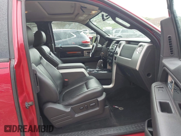 2010 Ford F-150 XL with VIN 1FTFX1EV4AFC76504, listed as a IAAI auction lot 42289572 with 103,249 mi miles and . Bid and sale history available at DreamBid. Image 5.