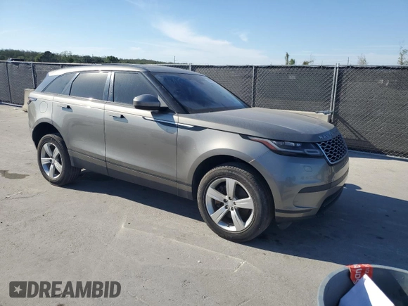 2018 Land Rover Range Rover Velar S with VIN SALYB2RV9JA713359, listed as a Copart auction lot 50968865 with 64,517 mi miles and Clean title. Bid and sale history available at DreamBid. Image 4.