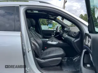 2021 Mercedes-Benz GLS 450 with VIN 4JGFF5KEXMA410816, listed as a Copart auction lot 65096815 with 157,958 mi miles and Clean title. Bid and sale history available at DreamBid. Image 5.