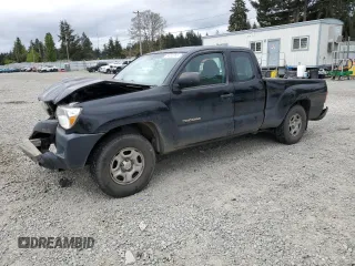 2014 Toyota Tacoma z VIN 5TFTX4CN9EX044083, wystawiony jako Copart lot #54252265 z przebiegiem 163 828 mil mil oraz Szkoda całkowita • Salvage title. Historia ofert i sprzedaży dostępna na DreamBid. Obrazek 1.