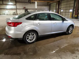 2016 Ford Focus SE z VIN 1FADP3F26GL247898, wystawiony jako Copart lot #57411665 z przebiegiem 134 708 mil mil oraz Czysty tytuł • Clean title. Historia ofert i sprzedaży dostępna na DreamBid. Obrazek 3.