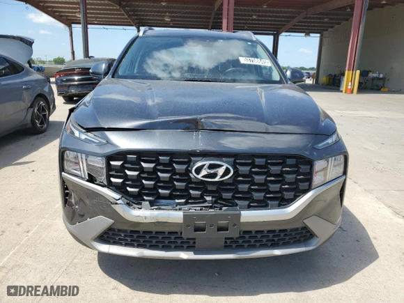 2023 Hyundai Santa Fe SEL with VIN 5NMS24AJ2PH556001, listed as a Copart auction lot 53758845 with 78,838 mi miles and Clean Title. Bid and sale history available at carsss.com. Image 5.