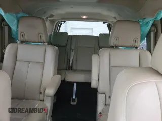 2017 Ford Expedition EL Limited with VIN 1FMJK2AT9HEA30272, listed as a Copart auction lot 87948035 with 134,204 mi miles and Salvage Title. Bid and sale history available at carsss.com. Image 10.