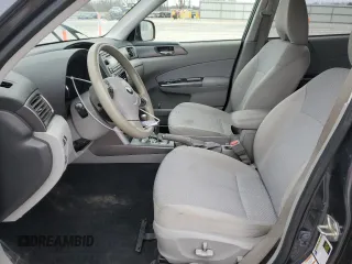 2013 Subaru Forester 2.5X Premium with VIN JF2SHADC9DH409389, listed as a Copart auction lot 49385945 with 150,297 mi miles and Salvage Title. Bid and sale history available at carsss.com. Image 7.