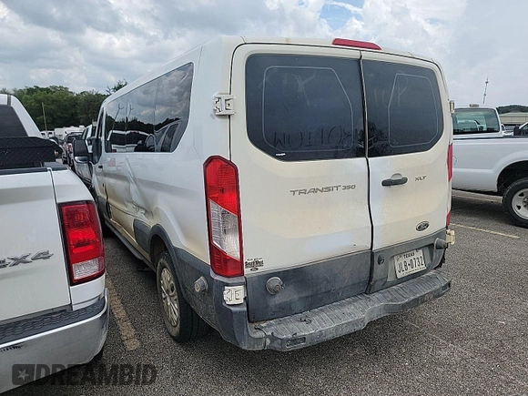 2016 Ford Transit XL z VIN 1FBZX2ZM3GKA39429, wystawiony jako IAAI lot #42789691 z przebiegiem 180 054 mil mil oraz . Historia ofert i sprzedaży dostępna na DreamBid. Obrazek 27.