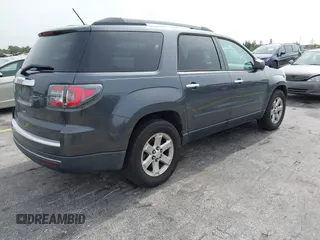 2014 GMC Acadia SLE with VIN 1GKKRPKD9EJ111160, listed as a IAAI auction lot 42614852 with 180,656 mi miles and . Bid and sale history available at DreamBid. Image 4.