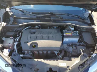 2021 Toyota C-HR LE z VIN NMTKHMBX5MR131252, wystawiony jako Copart lot #44527145 z przebiegiem 56 103 mil mil oraz Tytuł czysty. Historia ofert i sprzedaży dostępna na DreamBid. Obrazek 11.