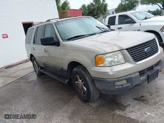 2004 Ford Expedition Special Service with VIN 1FMPU16L24LA37285, listed as a IAAI auction lot 41865431 with 244,616 mi miles. Bid and sale history available at carsss.com. Image 1.