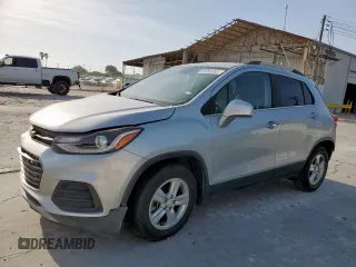 2017 Chevrolet Trax LT z VIN 3GNCJLSB2HL222894, wystawiony jako Copart lot #56959355 z przebiegiem 71 699 mil mil oraz Szkoda całkowita • Salvage title. Historia ofert i sprzedaży dostępna na DreamBid. Obrazek 1.