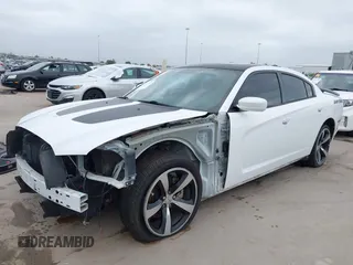 2013 Dodge Charger RT with VIN 2C3CDXCT8DH729644, listed as a IAAI auction lot 41932502 with 149,685 mi miles and . Bid and sale history available at carsss.com. Image 18.