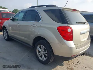 2013 Chevrolet Equinox LT with VIN 2GNALPEK4D1268047, listed as a IAAI auction lot 42072764 with 83,282 mi miles. Bid and sale history available at carsss.com. Image 3.