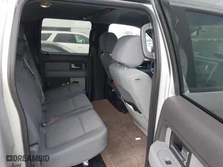 2013 Ford F-150 XL with VIN 1FTEW1CM4DKE15793, listed as a IAAI auction lot 41517360 with 172,311 mi miles. Bid and sale history available at carsss.com. Image 8.