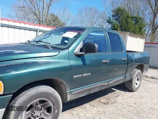2002 Dodge 1500 with VIN 3D7HA18NX2G157271, listed as a IAAI auction lot 41685009 with 272,614 mi miles and . Bid and sale history available at DreamBid. Image 6.