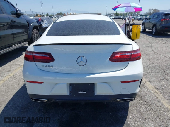 2019 Mercedes-Benz E 450 with VIN WDD1J6HB0KF108327, listed as a IAAI auction lot 41992868 with 45,936 mi miles and . Bid and sale history available at DreamBid. Image 16.