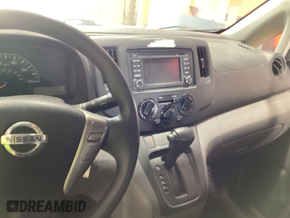 2018 Nissan NV200 S with VIN 3N6CM0KN0JK690589, listed as a IAAI auction lot 42575784 with 163,731 mi miles and . Bid and sale history available at DreamBid. Image 17.