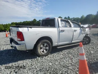 2019 Ram 1500 Express с VIN 1C6RR7KTXKS729666, выставлен на аукционе Copart как лот 55758045 с пробегом Не указан миль и Списание • Salvage title. История ставок и продаж доступна на DreamBid. Изображение 3.