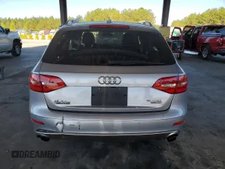 2016 Audi allroad Premium Plus with VIN WA1UFAFL4GA016255, listed as a Copart auction lot 76765374 with 0 mi miles and Salvage Title. Bid and sale history available at carsss.com. Image 6.