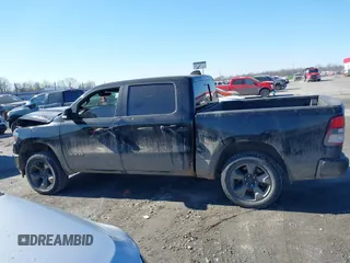 2019 Ram 1500 Big Horn/Lone Star with VIN 1C6RRFFG0KN785072, listed as a IAAI auction lot 41364178 with 126,476 mi miles. Bid and sale history available at carsss.com. Image 14.
