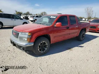 2012 GMC Canyon SLE1 with VIN 1GTD5MFE5C8105281, listed as a Copart auction lot 77024564 with 209,331 mi miles and Clean Title. Bid and sale history available at carsss.com. Image 1.