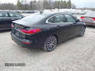 2021 BMW 2 Series 228i xDrive with VIN WBA73AK07M7G29972, listed as a IAAI auction lot 41880716 with 37,875 mi miles and . Bid and sale history available at DreamBid. Image 4.