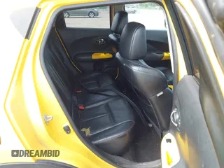 2015 Nissan Juke SL z VIN JN8AF5MV0FT554723, wystawiony jako IAAI lot #42415529 z przebiegiem 226 752 mil mil oraz . Historia ofert i sprzedaży dostępna na DreamBid. Obrazek 8.