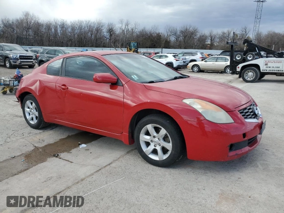 2009 Nissan Altima 2.5 S with VIN 1N4AL24EX9C178612, listed as a Copart auction lot 47954255 with 295,295 mi miles and Salvage Title. Bid and sale history available at carsss.com. Image 4.