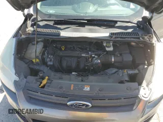 2013 Ford Escape S with VIN 1FMCU0F72DUB96913, listed as a Copart auction lot 51467625 with 161,885 mi miles and Salvage Title. Bid and sale history available at carsss.com. Image 13.