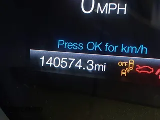 2019 Ford Fusion SE with VIN 3FA6P0HD3KR212008, listed as a IAAI auction lot 41465049 with 140,574 mi miles. Bid and sale history available at carsss.com. Image 15.
