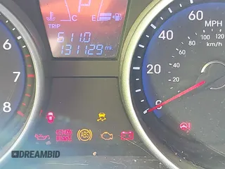 2015 Hyundai Tucson GLS with VIN KM8JT3AF9FU111854, listed as a IAAI auction lot 40669653 with 131,129 mi miles and . Bid and sale history available at DreamBid. Image 15.