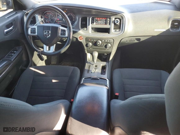 2011 Dodge Charger Rallye with VIN 2B3CL3CG4BH551711, listed as a Copart auction lot 47032985 with 272,697 mi miles and Salvage Title. Bid and sale history available at carsss.com. Image 8.