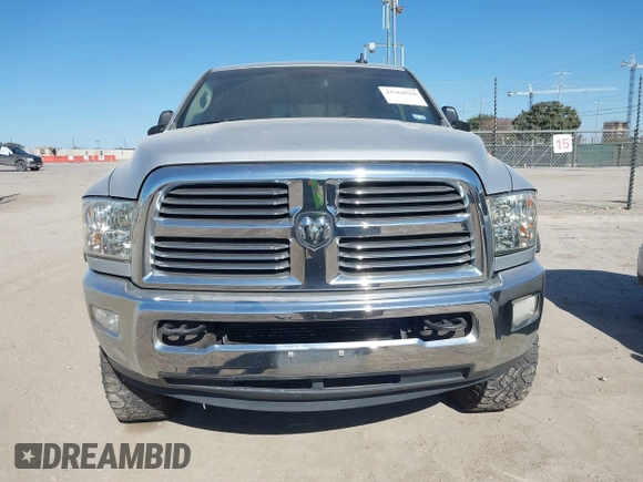 2015 Ram 2500 SLT with VIN 3C6UR5DL5FG664542, listed as a IAAI auction lot 41364516 with 161,984 mi miles. Bid and sale history available at carsss.com. Image 12.