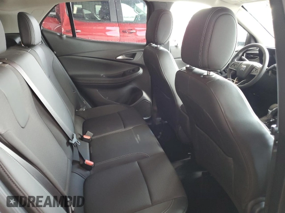 2025 Buick Encore GX Preferred с VIN KL4AMCSL0SB191874, выставлен на аукционе Copart как лот 58989165 с пробегом 2 423 миль миль и Чистый • Clean title. История ставок и продаж доступна на DreamBid. Изображение 11.