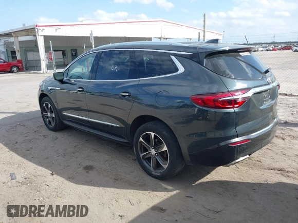 2019 Buick Enclave Premium with VIN 5GAERCKWXKJ312243, listed as a IAAI auction lot 41699204 with 88,540 mi miles and . Bid and sale history available at DreamBid. Image 3.
