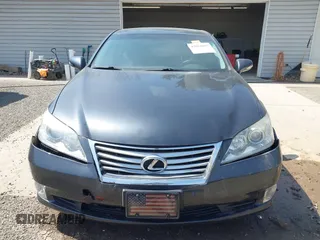 2011 Lexus ES with VIN JTHBK1EG7B2437997, listed as a IAAI auction lot 42062607 with 116,833 mi miles. Bid and sale history available at carsss.com. Image 13.