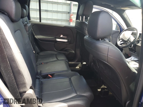 2020 Mercedes-Benz GLB 250 с VIN W1N4M4GB9LW023601, выставлен на аукционе Copart как лот 54925945 с пробегом 75 535 миль миль и На запчасти • Non repairable. История ставок и продаж доступна на DreamBid. Изображение 11.