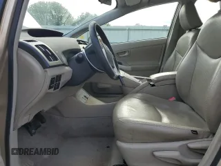 2011 Toyota Prius I with VIN JTDKN3DU6B1381228, listed as a Copart auction lot 51840825 with 112,983 mi miles and Salvage Title. Bid and sale history available at DreamBid. Image 7.