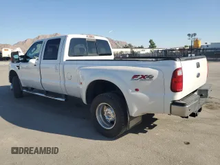 2010 Ford F-350 XL z VIN 1FTWW3DR8AEA52029, wystawiony jako Copart lot #72722354 z przebiegiem 38 030 mil mil oraz Szkoda całkowita • Salvage title. Historia ofert i sprzedaży dostępna na DreamBid. Obrazek 2.