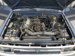1994 Toyota Pickup DX with VIN JT4RN93P7R5098658, listed as a Copart auction lot 70644624 with 137,379 mi miles and Salvage title. Bid and sale history available at DreamBid. Image 12.