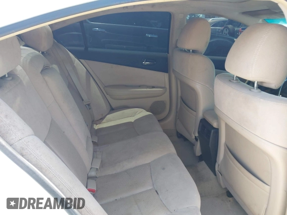 2014 Nissan Maxima SV with VIN 1N4AA5AP4EC907890, listed as a IAAI auction lot 42710257 with 125,659 mi miles and . Bid and sale history available at DreamBid. Image 8.