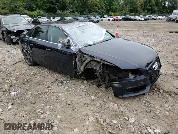 2010 Audi A4 2.0T Premium Plus with VIN WAUHFAFL8AN026145, listed as a Copart auction lot 72362704 with 0 mi miles and Salvage Title. Bid and sale history available at carsss.com. Image 10.