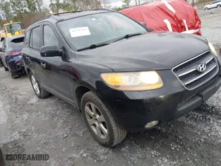 2008 Hyundai Santa Fe SE with VIN 5NMSH13E68H223444, listed as a IAAI auction lot 41731764 with 227,628 mi miles. Bid and sale history available at carsss.com. Image 1.