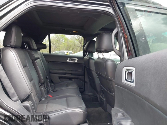 2015 Ford Explorer Limited with VIN 1FM5K8F83FGC69939, listed as a IAAI auction lot 42006131 with 140,739 mi miles and . Bid and sale history available at DreamBid. Image 8.