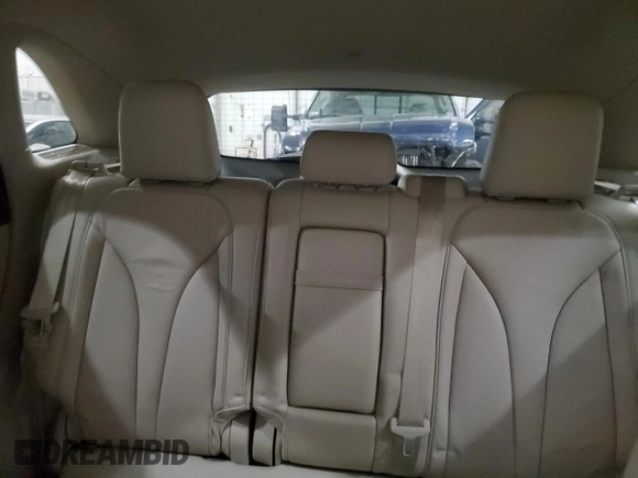 2018 Lincoln MKC Select with VIN 5LMCJ2C91JUL29437, listed as a Copart auction lot 49597365 with 32,155 mi miles and Salvage Title. Bid and sale history available at DreamBid. Image 10.