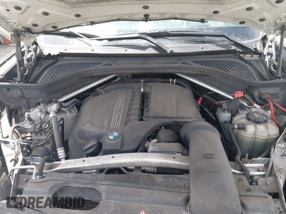 2016 BMW X5 sDrive35i with VIN 5UXKR2C55G0H43136, listed as a IAAI auction lot 41835931 with 125,751 mi miles. Bid and sale history available at carsss.com. Image 10.