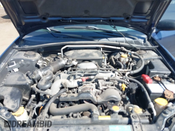 2006 Subaru Impreza i z VIN JF1GD67696G519005, wystawiony jako IAAI lot #42120501 z przebiegiem 145 521 mil mil oraz . Historia ofert i sprzedaży dostępna na DreamBid. Obrazek 10.