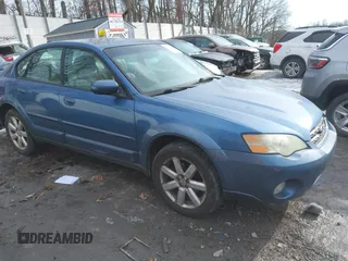 2007 Subaru Outback with VIN 4S4BL62C077211139, listed as a IAAI auction lot 41451206 with 130,358 mi miles and . Bid and sale history available at DreamBid. Image 1.