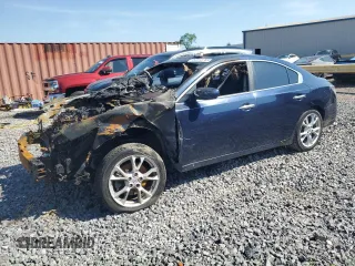 2014 Nissan Maxima SV с VIN 1N4AA5AP5EC449289, выставлен на аукционе Copart как лот 54516765 с пробегом Не указан миль и Списание • Salvage title. История ставок и продаж доступна на DreamBid. Изображение 1.
