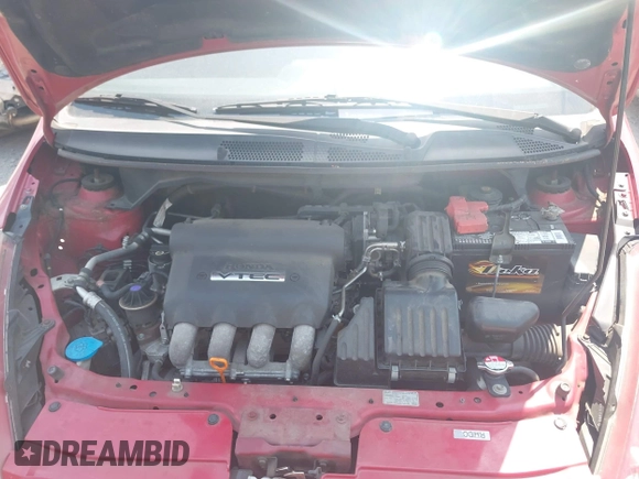 2008 Honda Fit with VIN JHMGD384X8S073855, listed as a IAAI auction lot 42581680 with 168,646 mi miles and . Bid and sale history available at DreamBid. Image 10.